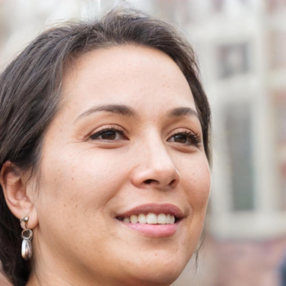 Portrait de Soline Mercier