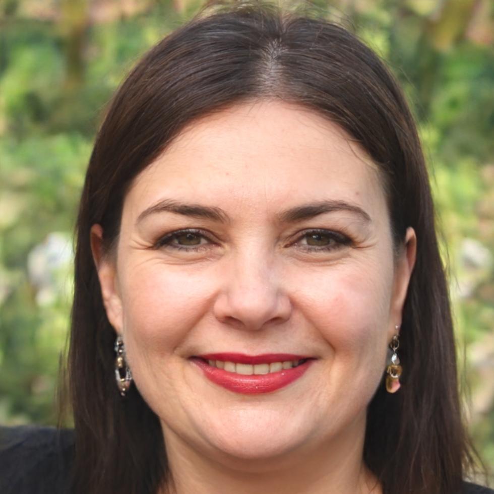Portrait de Flavie Arnaud